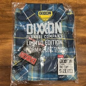Dixxon size 3xl the complex